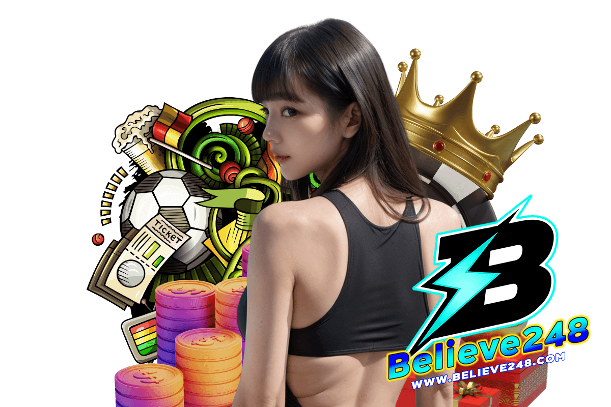 believe248 แจกเครดิตฟรี